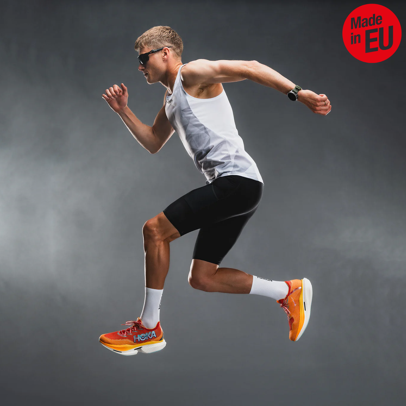 FUSION TEMPO! Run Singlet
