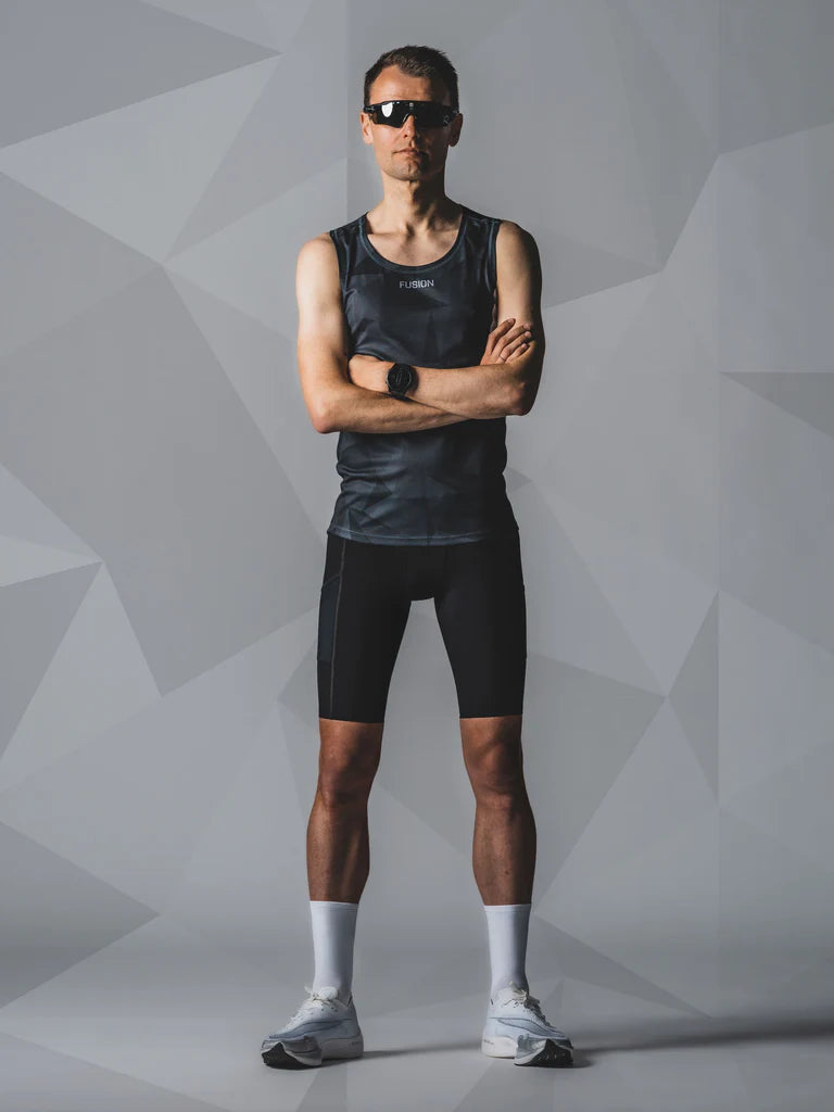 TEMPO! Run Tights unisex