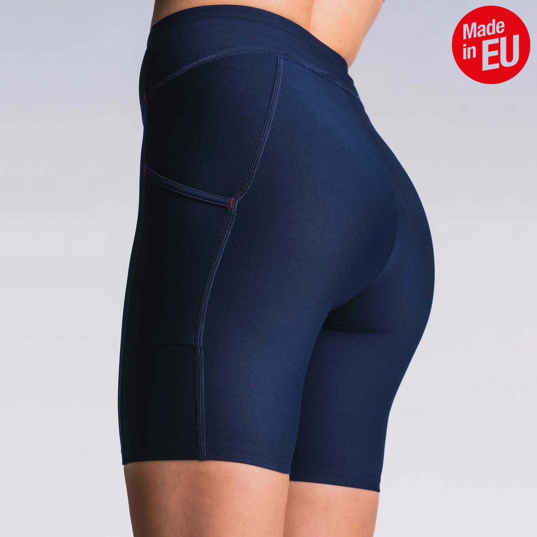 FUSION Womens Short Training Tights