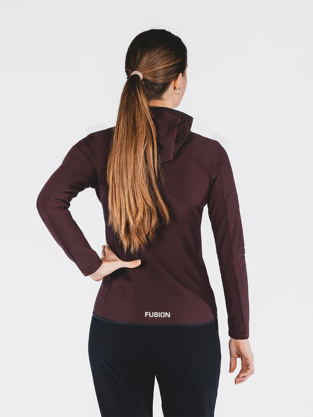 FUSION Womens Recharge Hoodie