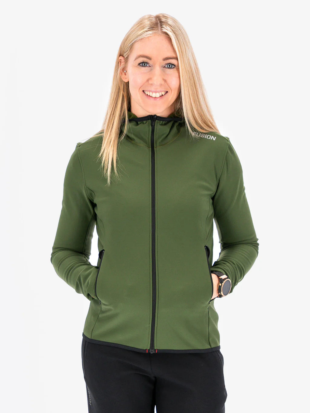 Recharge Hoodie women