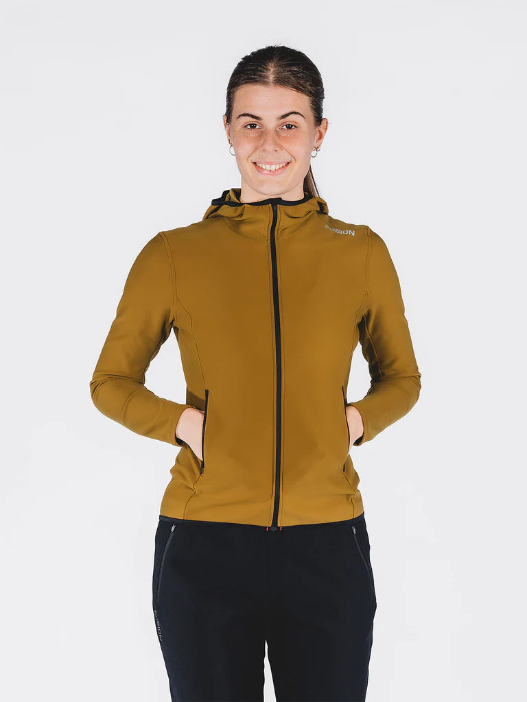 FUSION Womens Recharge Hoodie
