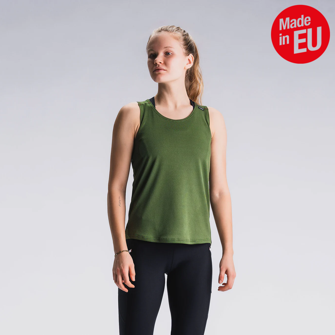 FUSION Womens Run Singlet