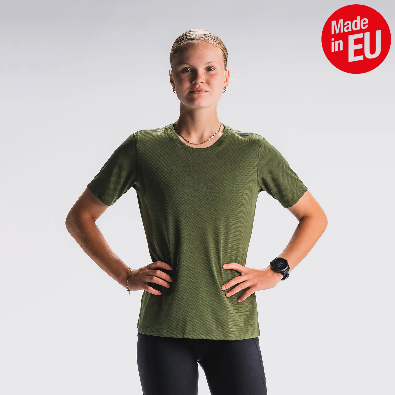 FUSION Womens Run T-Shirt