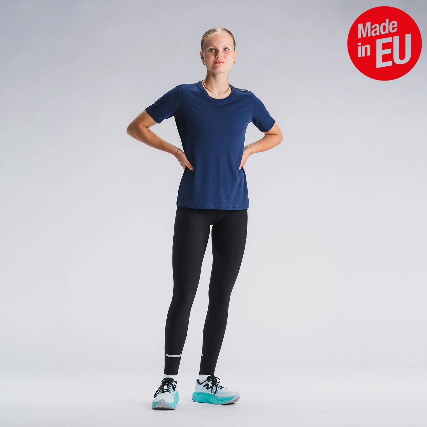 FUSION Womens Run T-Shirt