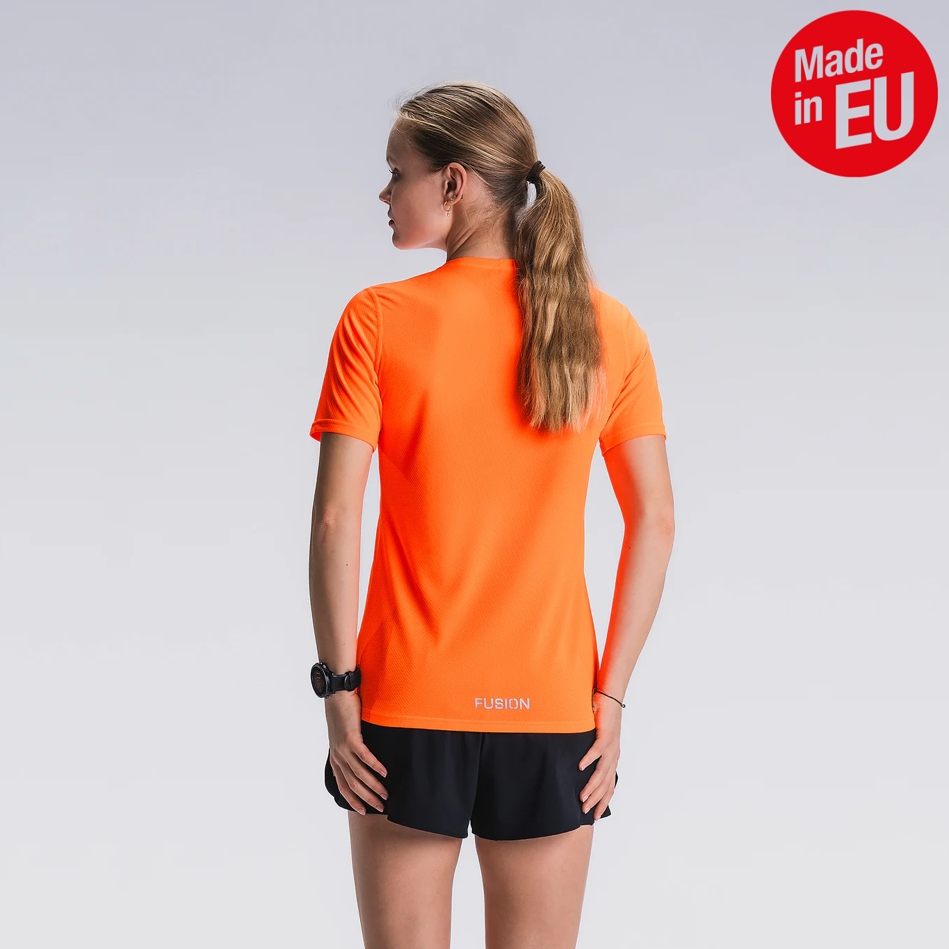 FUSION Womens Run T-Shirt