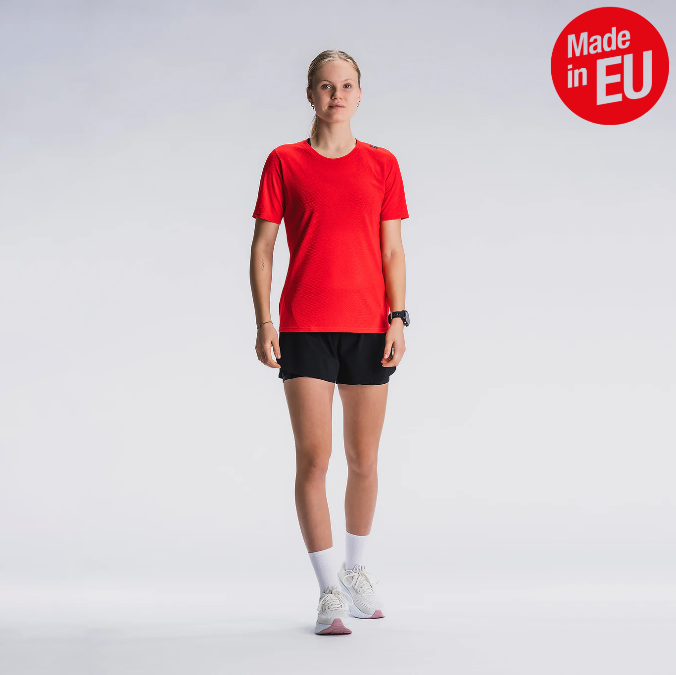 FUSION Womens Run T-Shirt