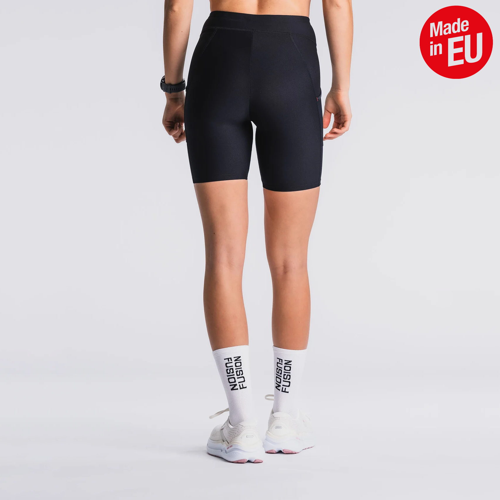 FUSION Womens Short Training Tights