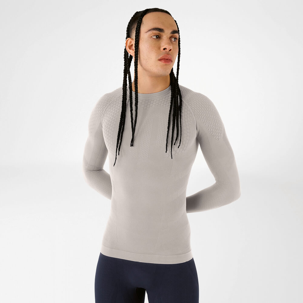 BAUERFEIND Sports Compression Long Sleeve Men