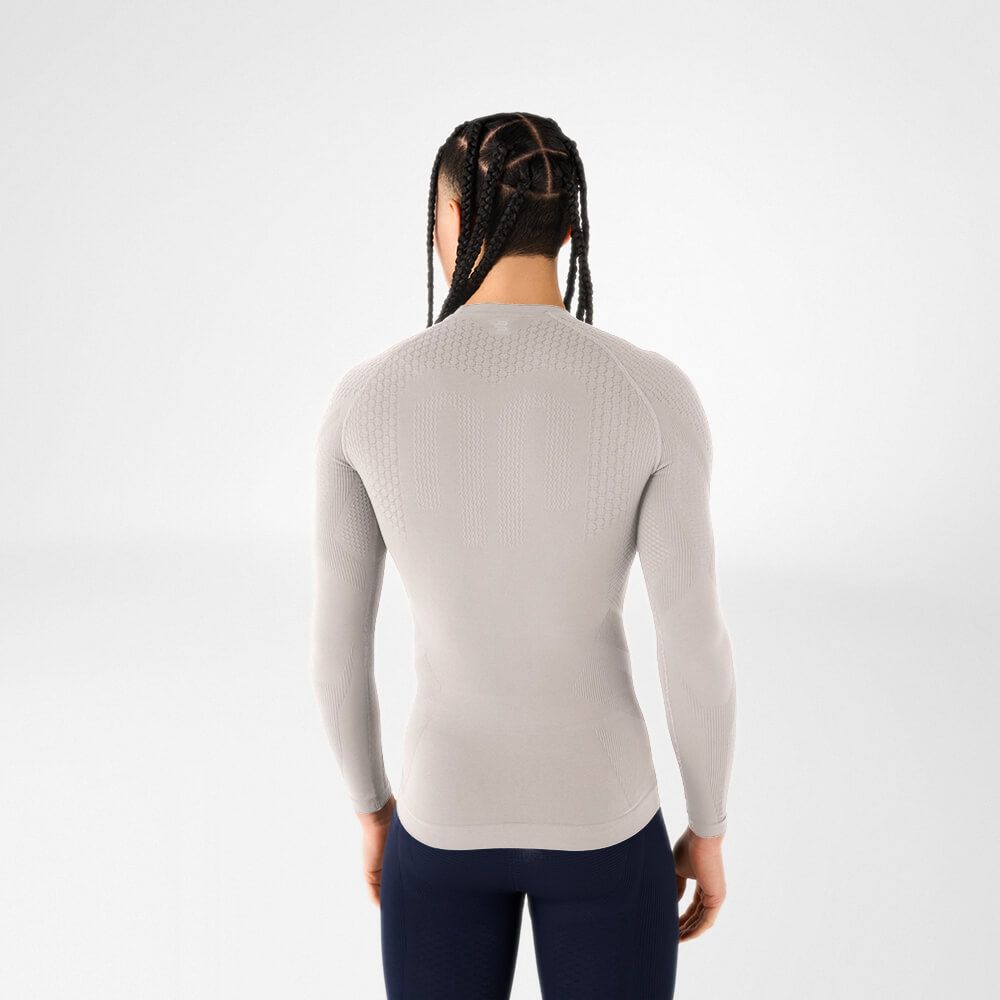 BAUERFEIND Sports Compression Long Sleeve Men