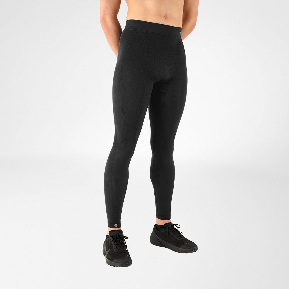 BAUERFEIND Sports Compression Tights Long Men