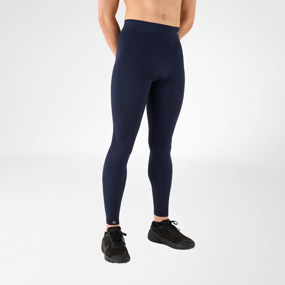 BAUERFEIND Sports Compression Tights Long Men
