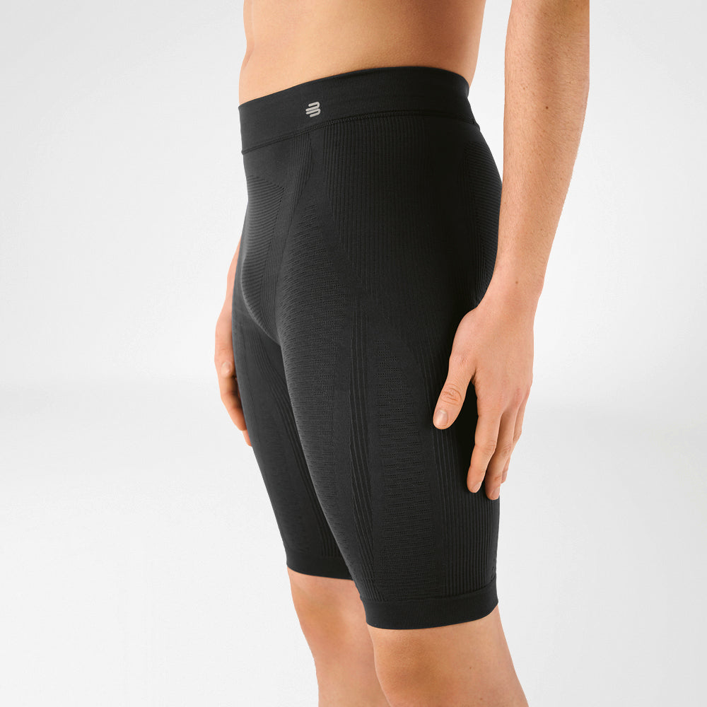 BAUERFEIND Sports Compression Tights Short Men