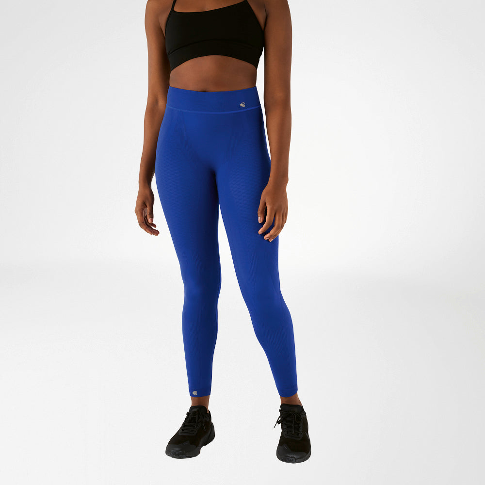 BAUERFEIND Sports Compression Tights Long Women