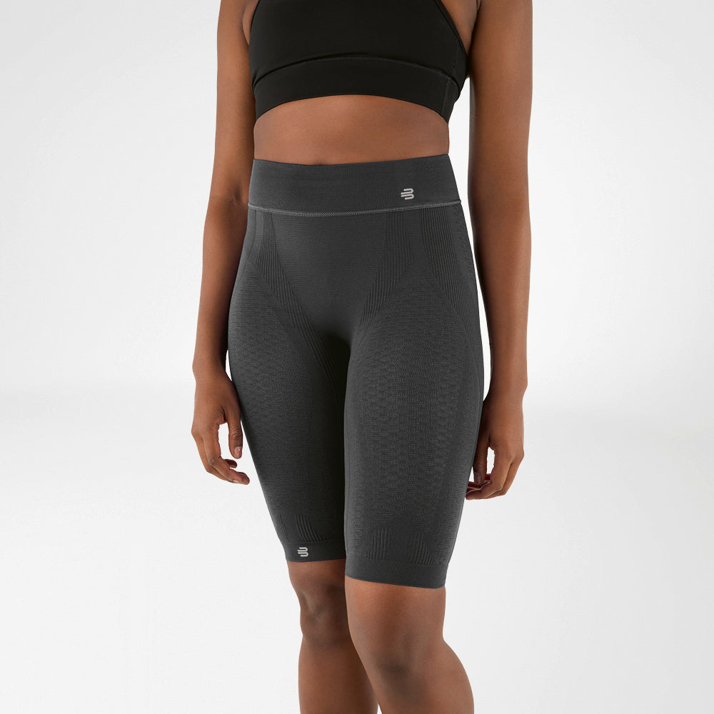 BAUERFEIND Sports Compression Tights Short Women