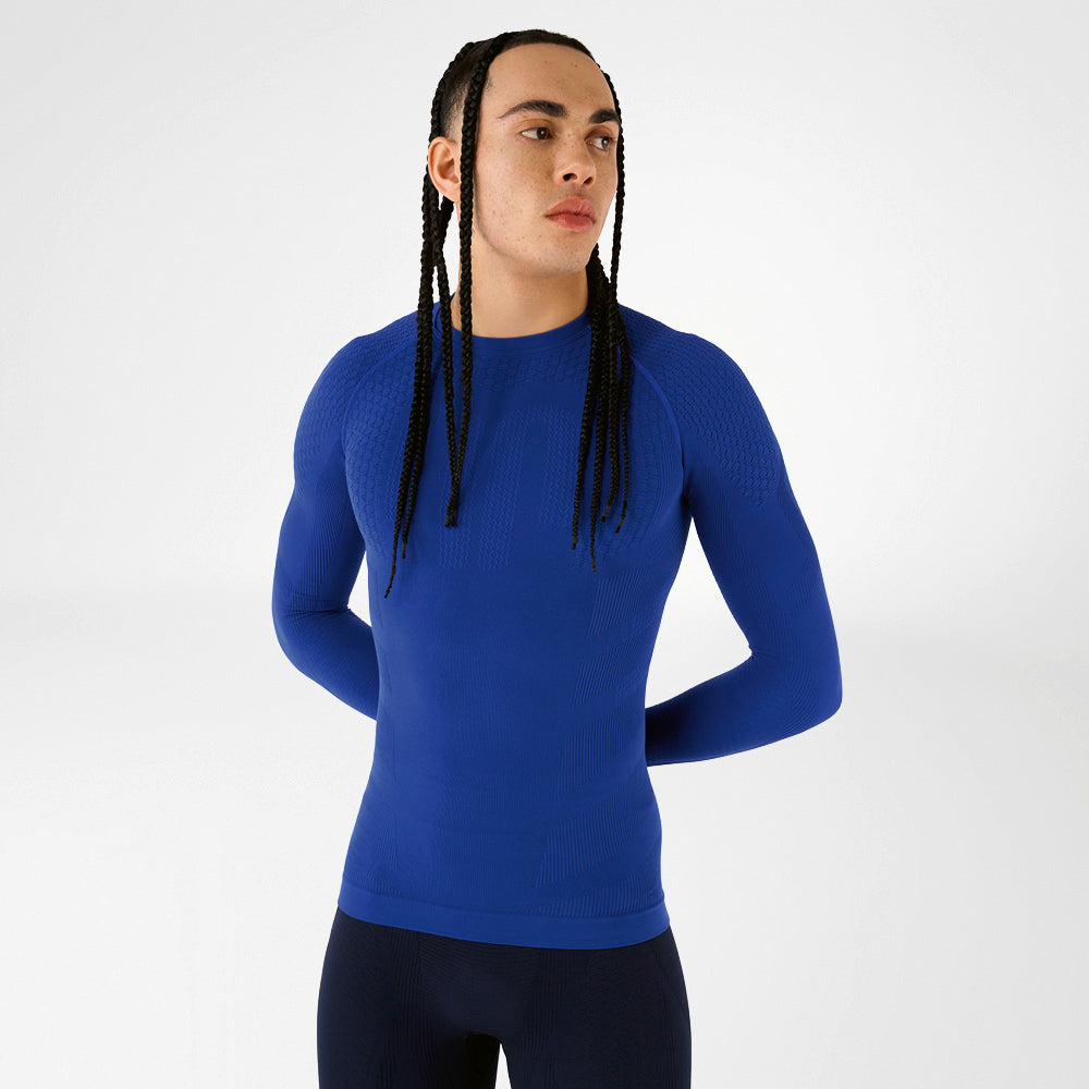 BAUERFEIND Sports Compression Long Sleeve Men