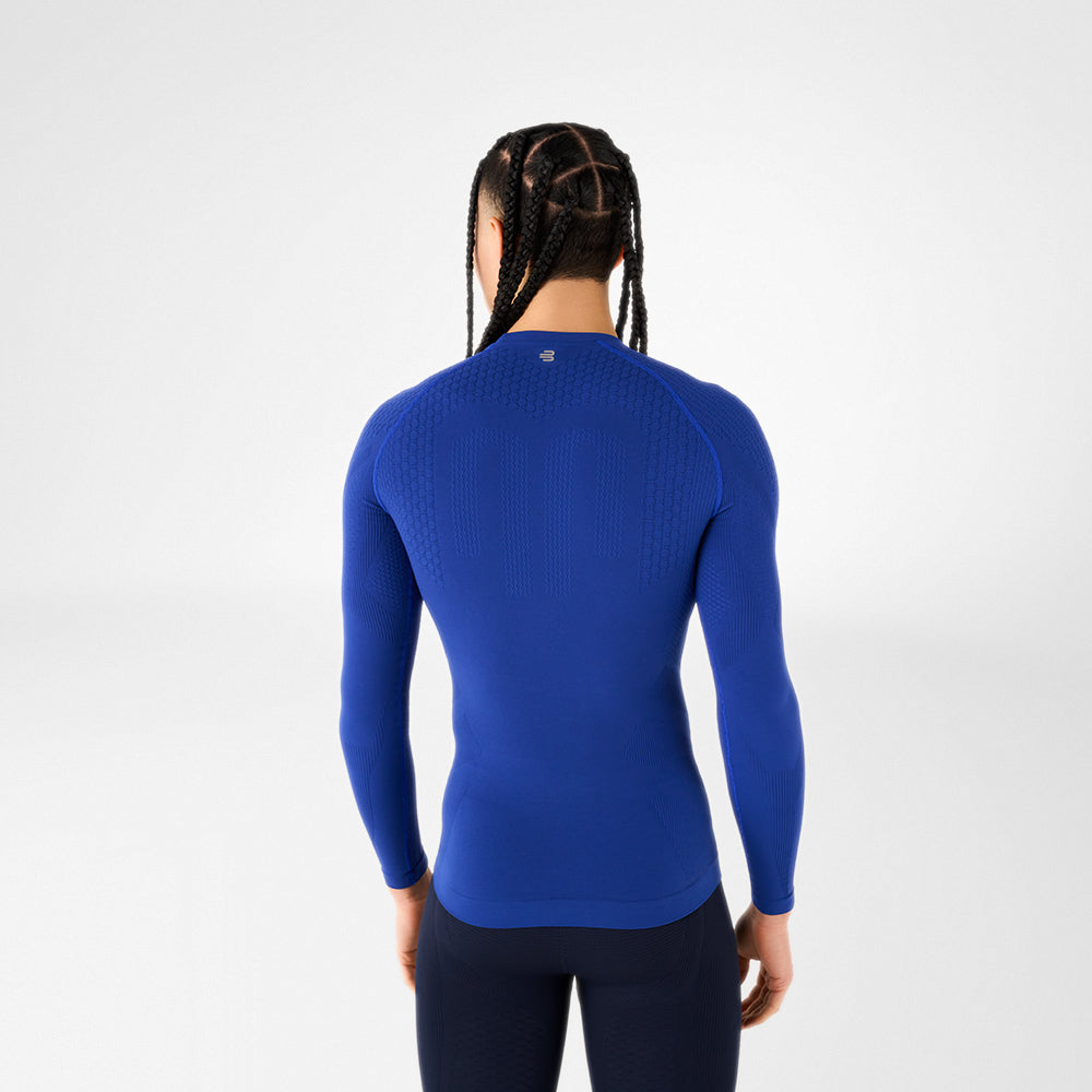 BAUERFEIND Sports Compression Long Sleeve Men