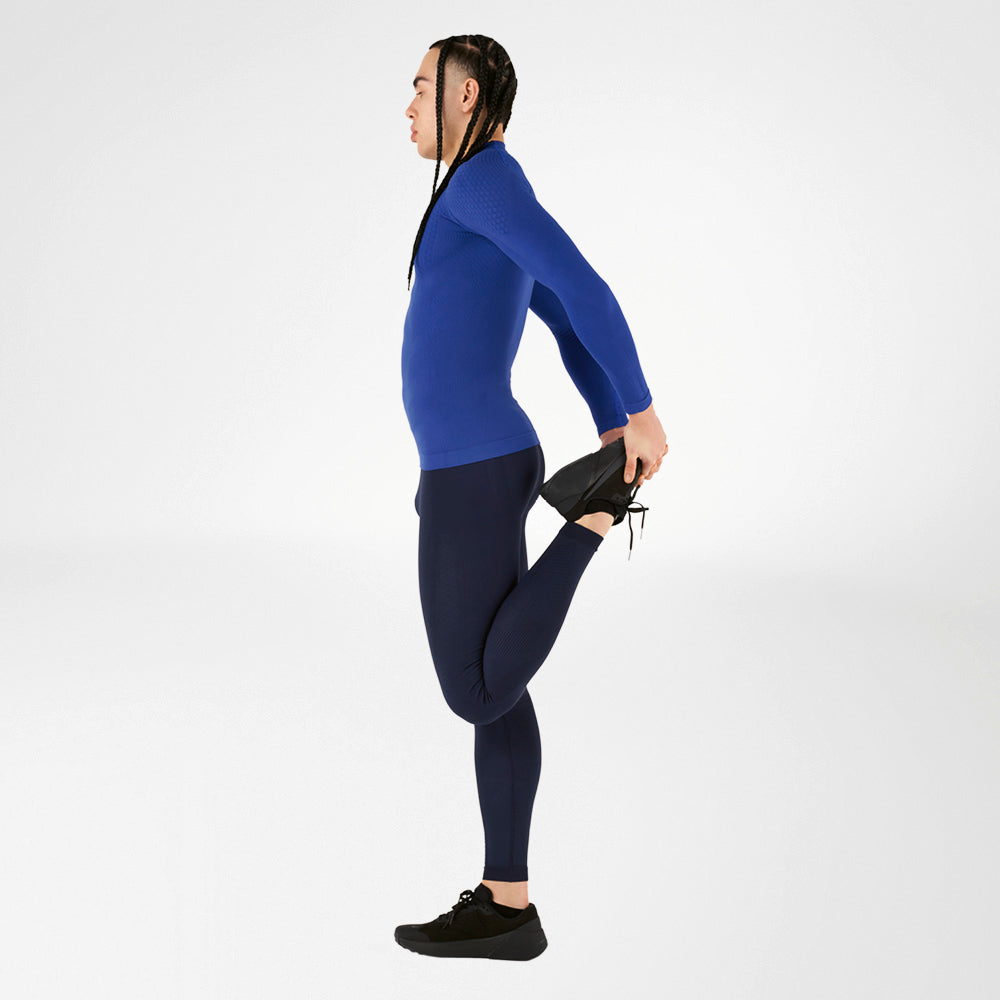 BAUERFEIND Sports Compression Tights Long Men