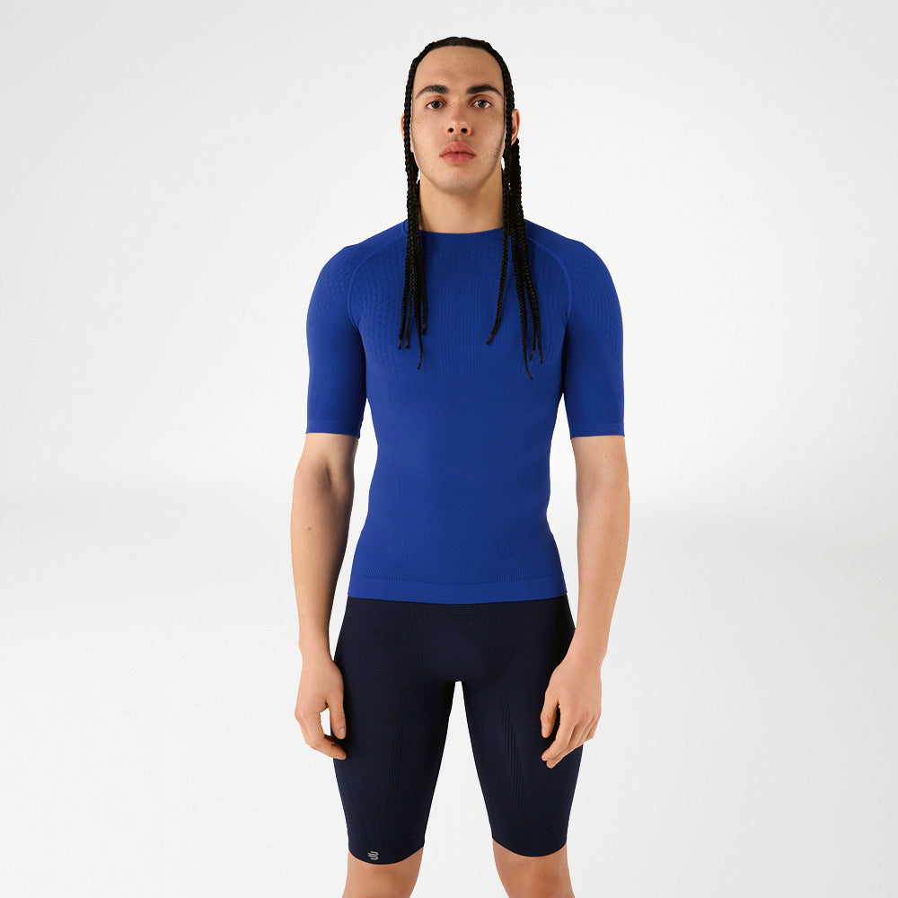 BAUERFEIND Sports Compression Shirt Short Sleeve Men