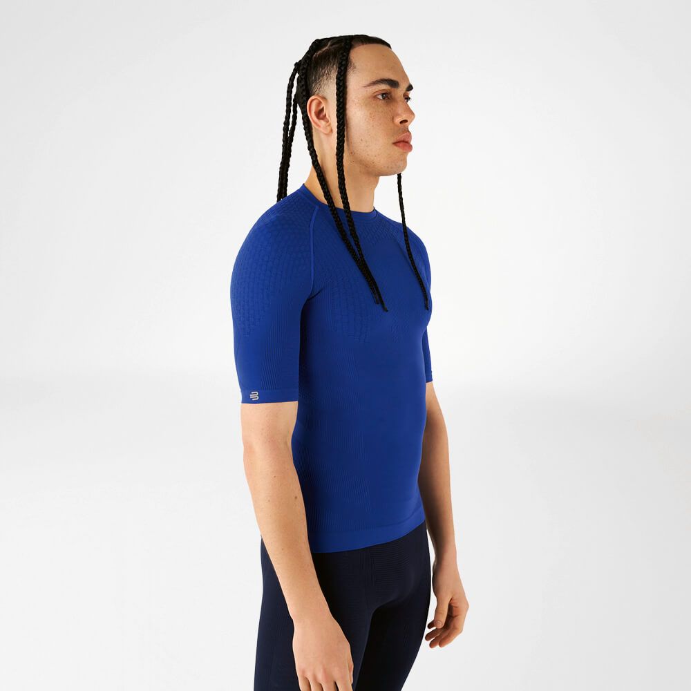BAUERFEIND Sports Compression Shirt Short Sleeve Men