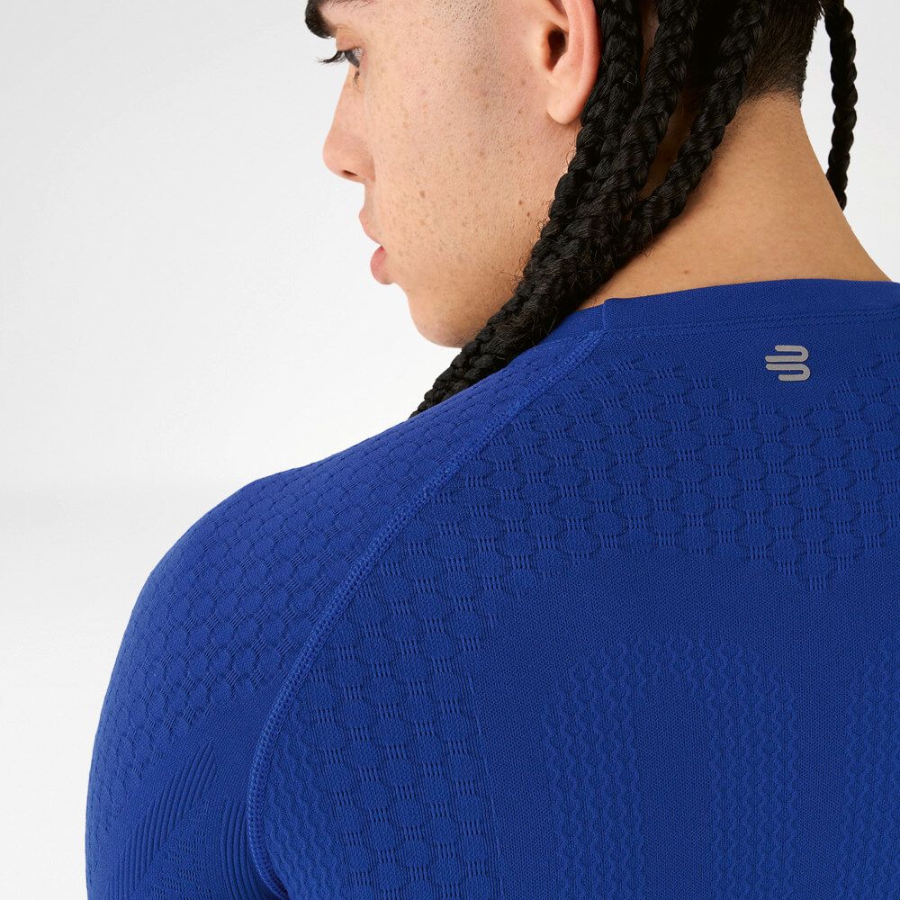 BAUERFEIND Sports Compression Shirt Short Sleeve Men