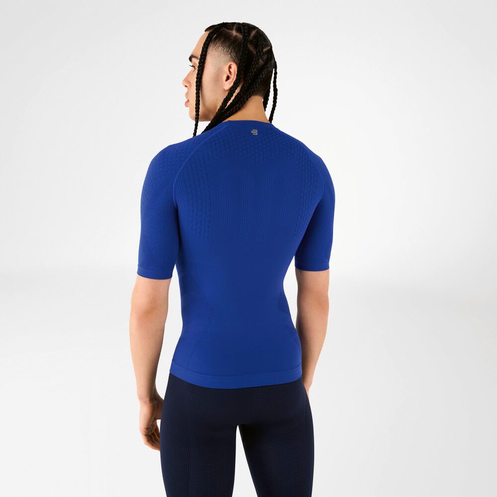 BAUERFEIND Sports Compression Shirt Short Sleeve Men
