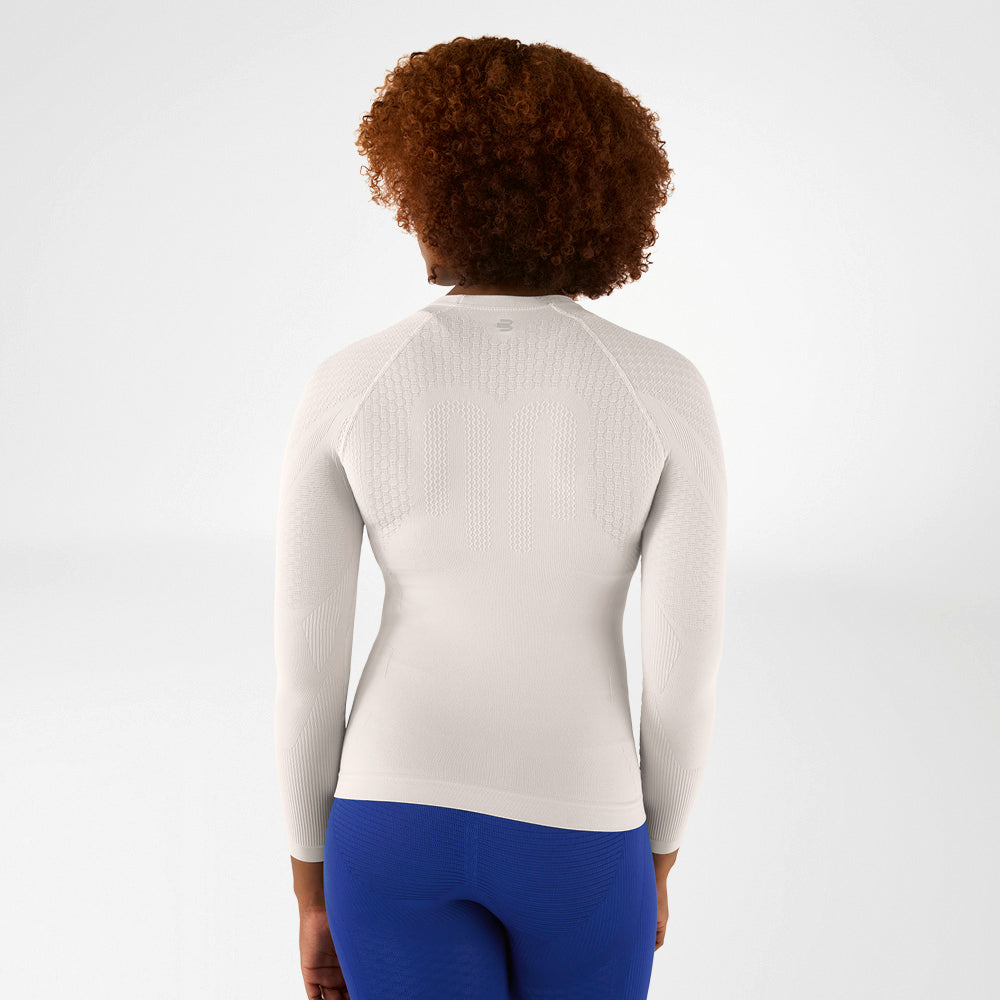 BAUERFEIND Sports Compression Long Sleeve Women