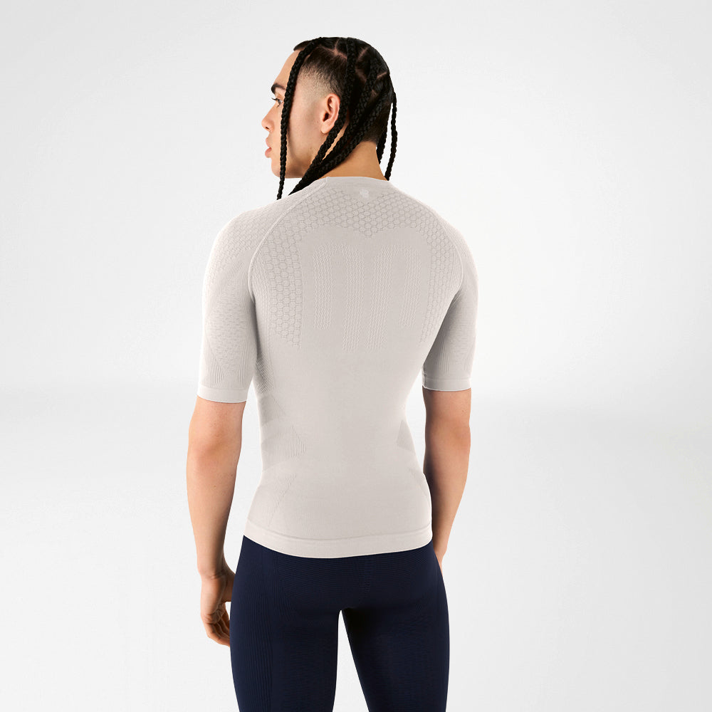 BAUERFEIND Sports Compression Shirt Short Sleeve Men