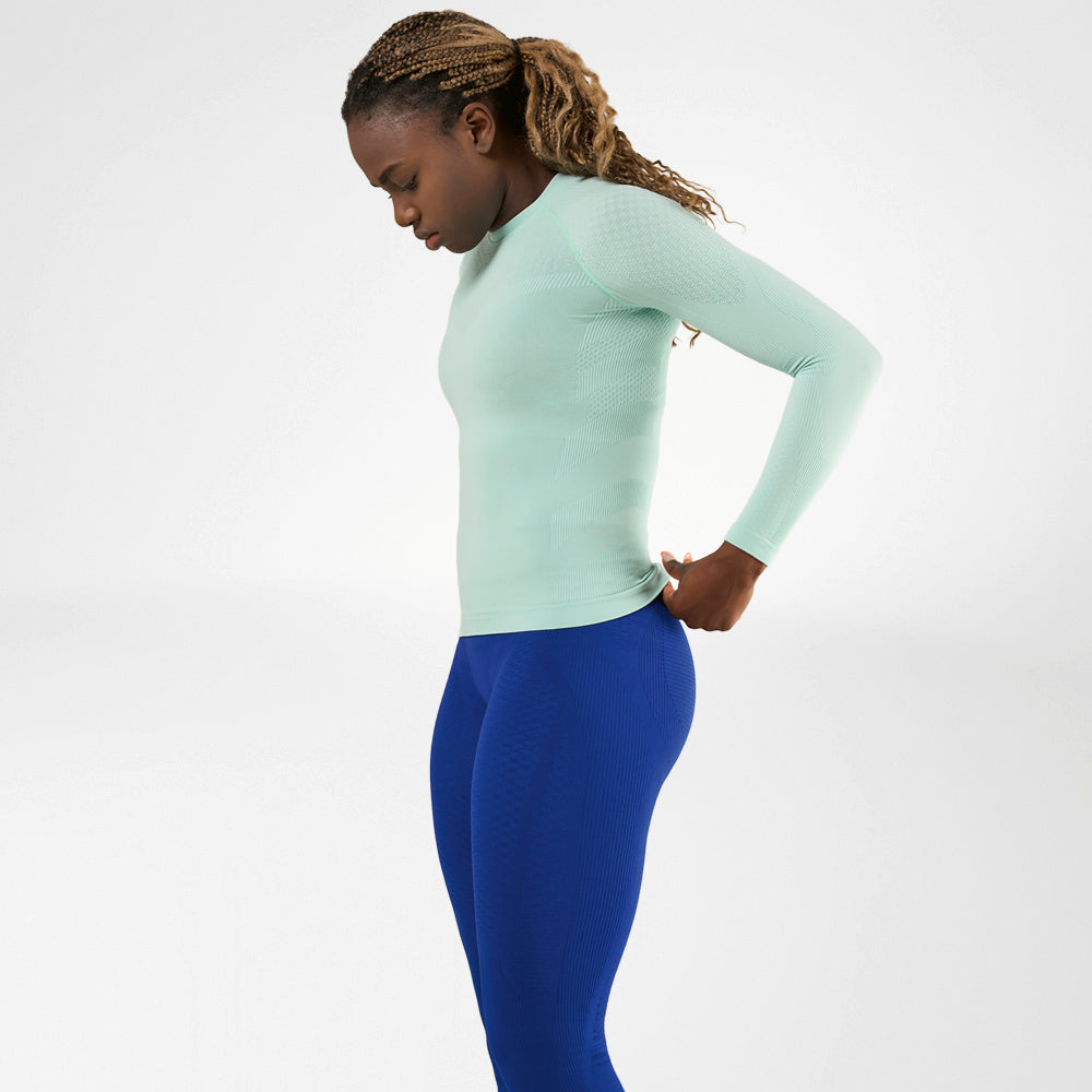 BAUERFEIND Sports Compression Long Sleeve Women