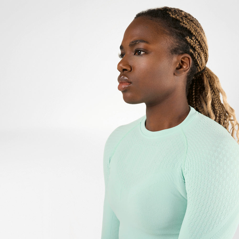 BAUERFEIND Sports Compression Long Sleeve Women