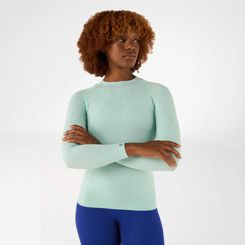 BAUERFEIND Sports Compression Long Sleeve Women