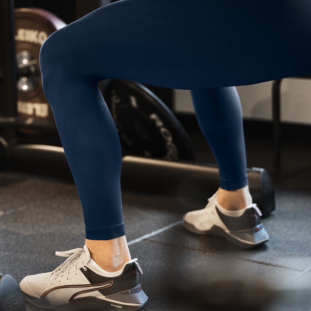 BAUERFEIND Sports Compression Tights Long Men