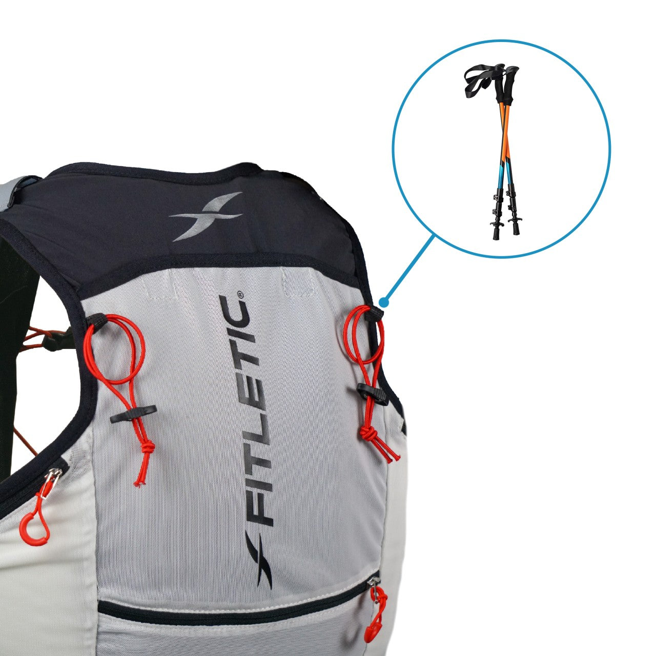 FITLETIC Trail2.5 HydraVest