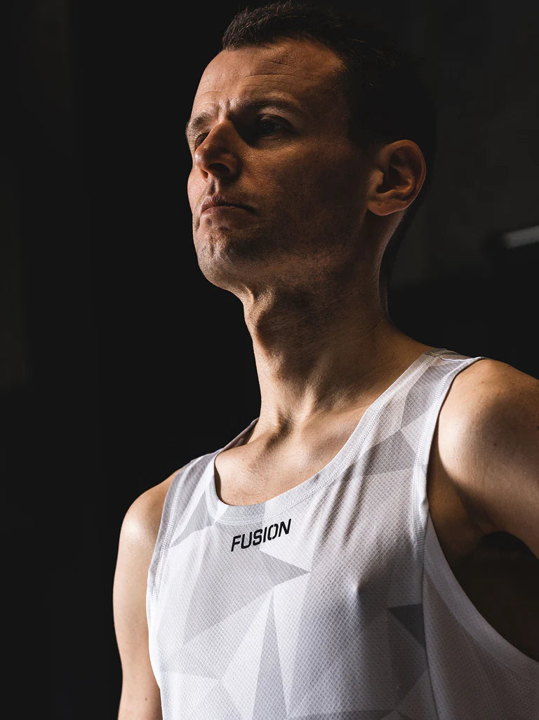 TEMPO! Run Singlet unisex