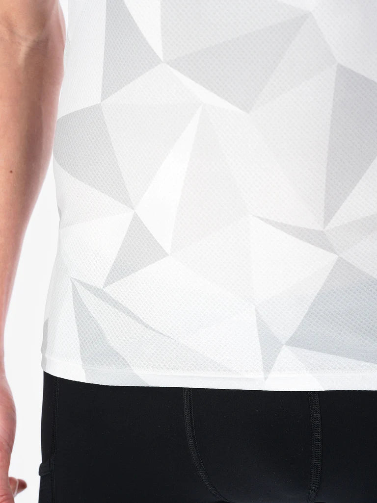 TEMPO! Run Singlet unisex